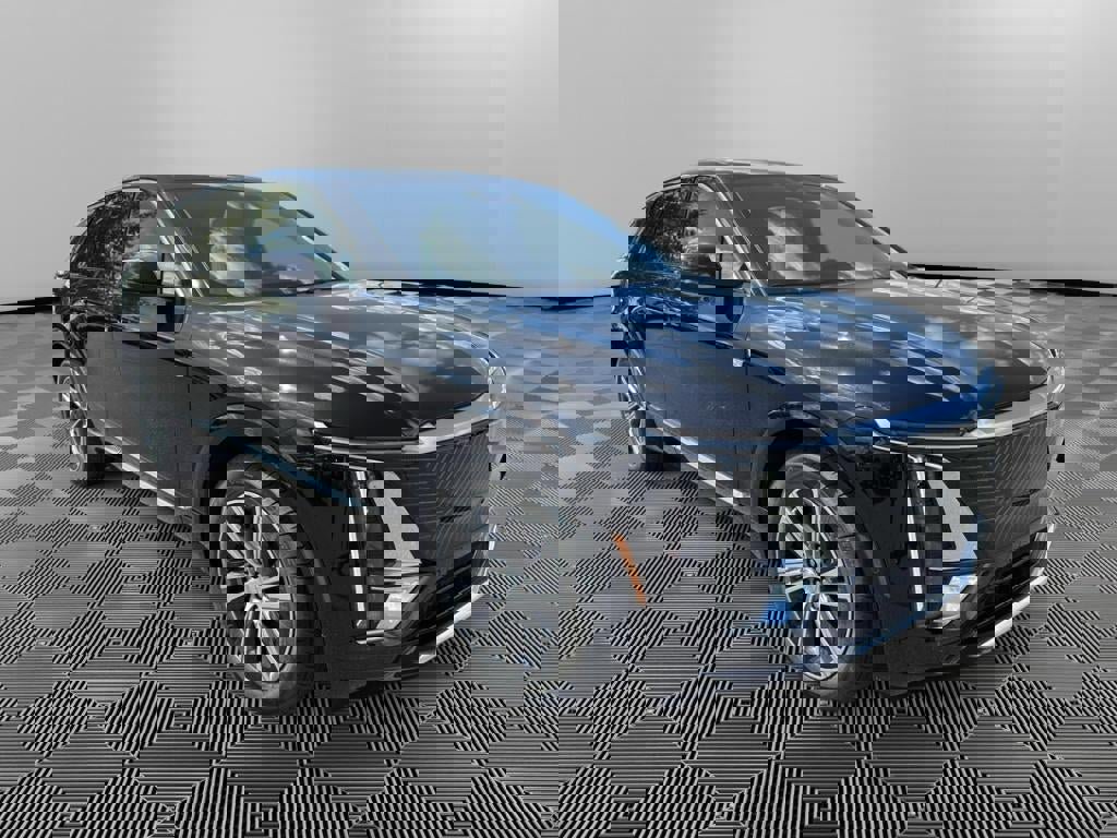 New 2026 Cadillac Lyriq Luxury