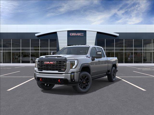 New 2026 GMC Sierra 2500 AT4 image 8