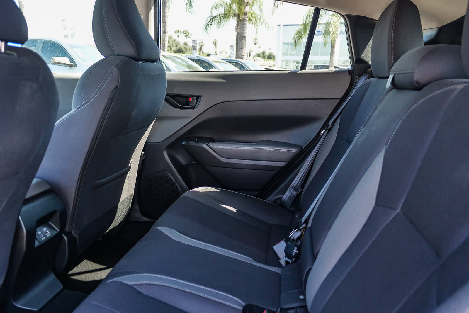 Certified 2025 Subaru Crosstrek 2.0i Premium AWD/4WD image 15