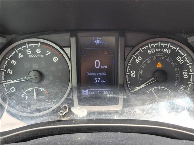 Used 2018 Toyota Tacoma TRD Off-Road AWD/4WD image 10