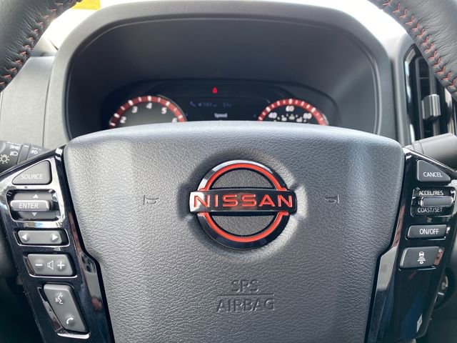 New 2026 Nissan Frontier PRO-4X w/ Tow Package image 15