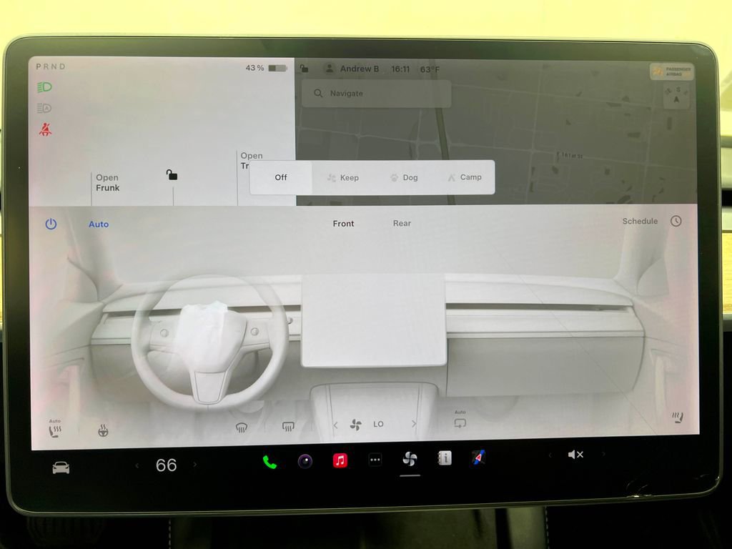 Used 2021 Tesla Model 3 Standard Range Plus image 24