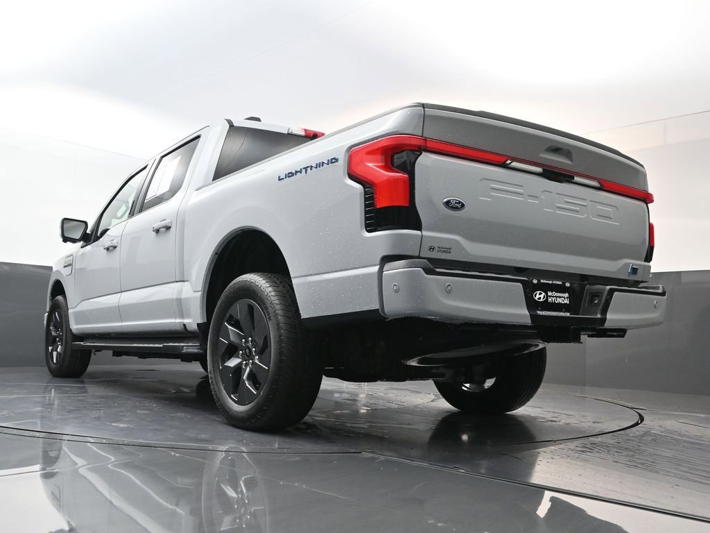 Used 2023 Ford F150 Lightning Lariat w/ Tow Technology Package image 24