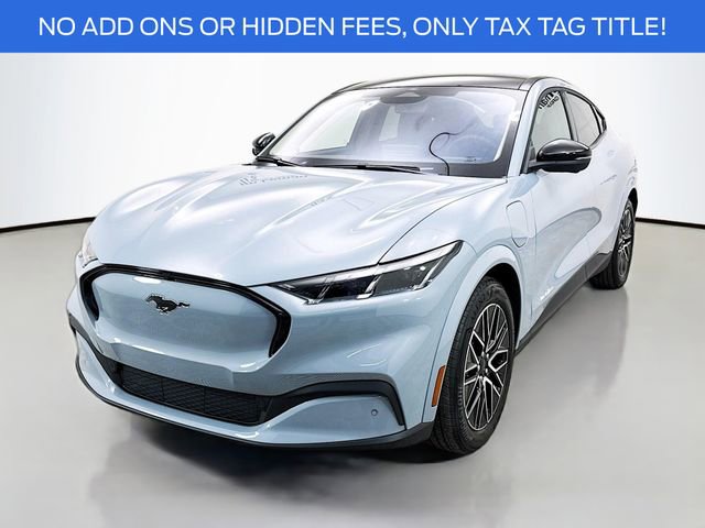New 2025 Ford Mustang Mach-E Premium w/ Interior Protection Package image 3