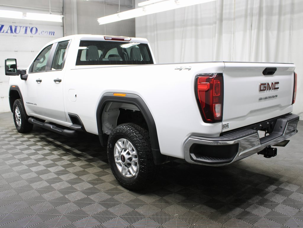 Used 2024 GMC Sierra 2500 Pro image 5