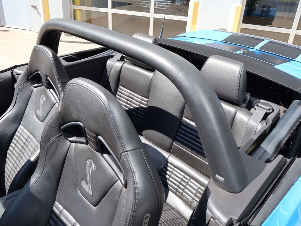 Used 2012 Ford Mustang Shelby GT500 w/ SVT Performance Pkg RWD image 12