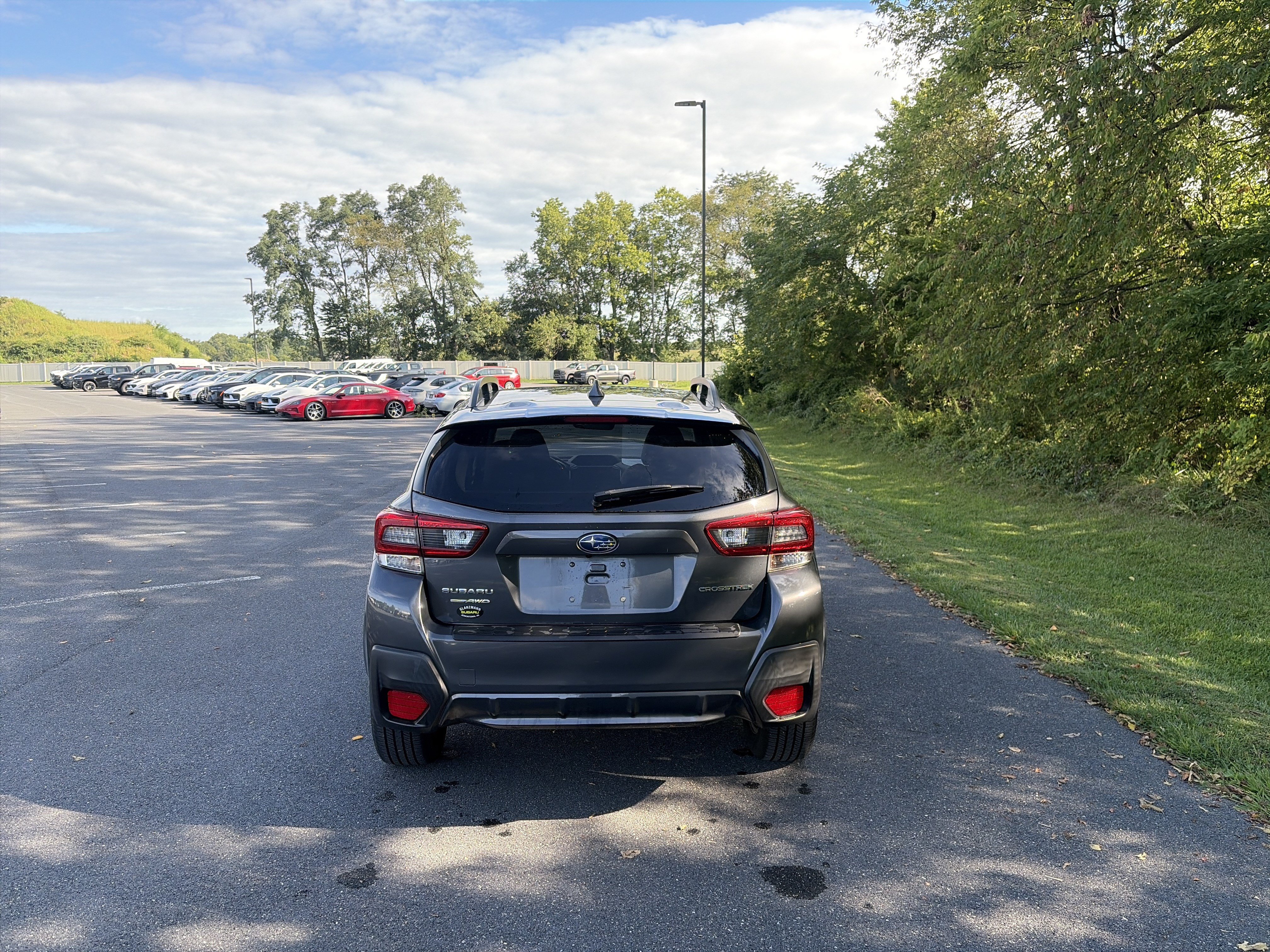 Used 2021 Subaru Crosstrek 2.0i Premium w/ Popular Package #3 AWD/4WD image 6