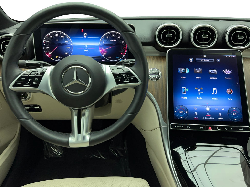Used 2024 Mercedes-Benz C 300 4MATIC Sedan image 19