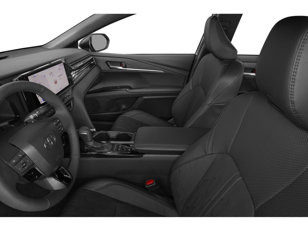 Used 2026 Toyota Camry XSE w/ Premium Plus Package FWD image 6