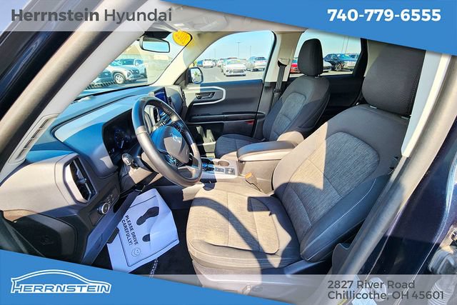 Used 2022 Ford Bronco Sport Big Bend w/ Convenience Package AWD/4WD image 22