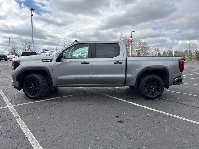 Used 2024 GMC Sierra 1500 Pro w/ Graphite Edition image 8