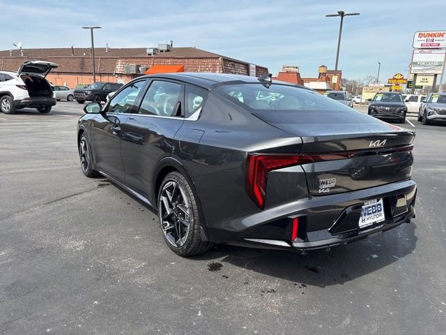 Used 2025 Kia K4 GT-Line w/ GT-Line Premium Package image 9