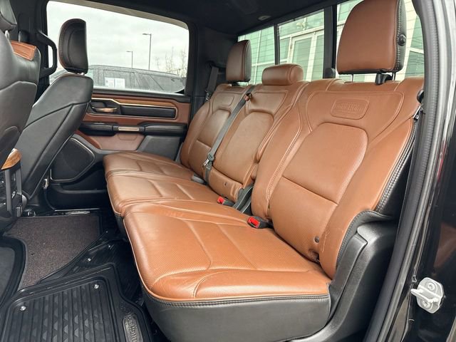 Used 2019 RAM 1500 Limited w/ Trailer Tow Group image 23