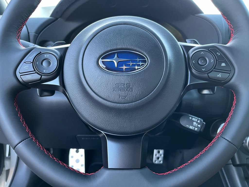 New 2026 Subaru BRZ Limited RWD image 17