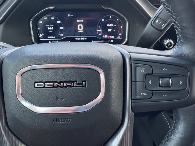 Certified 2025 GMC Sierra 2500 Denali Ultimate AWD/4WD image 34