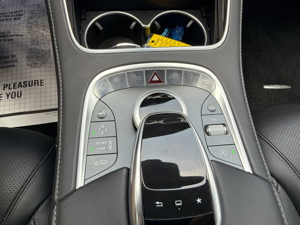 Used 2015 Mercedes-Benz S 550 4MATIC Sedan image 39