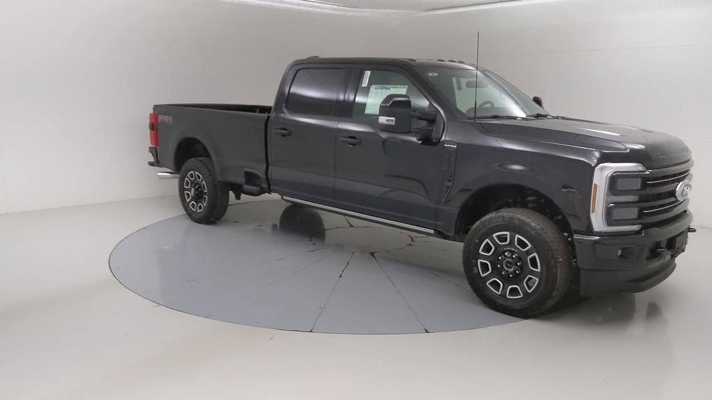 New 2025 Ford F350 Platinum w/ FX4 Off-Road Package image 11