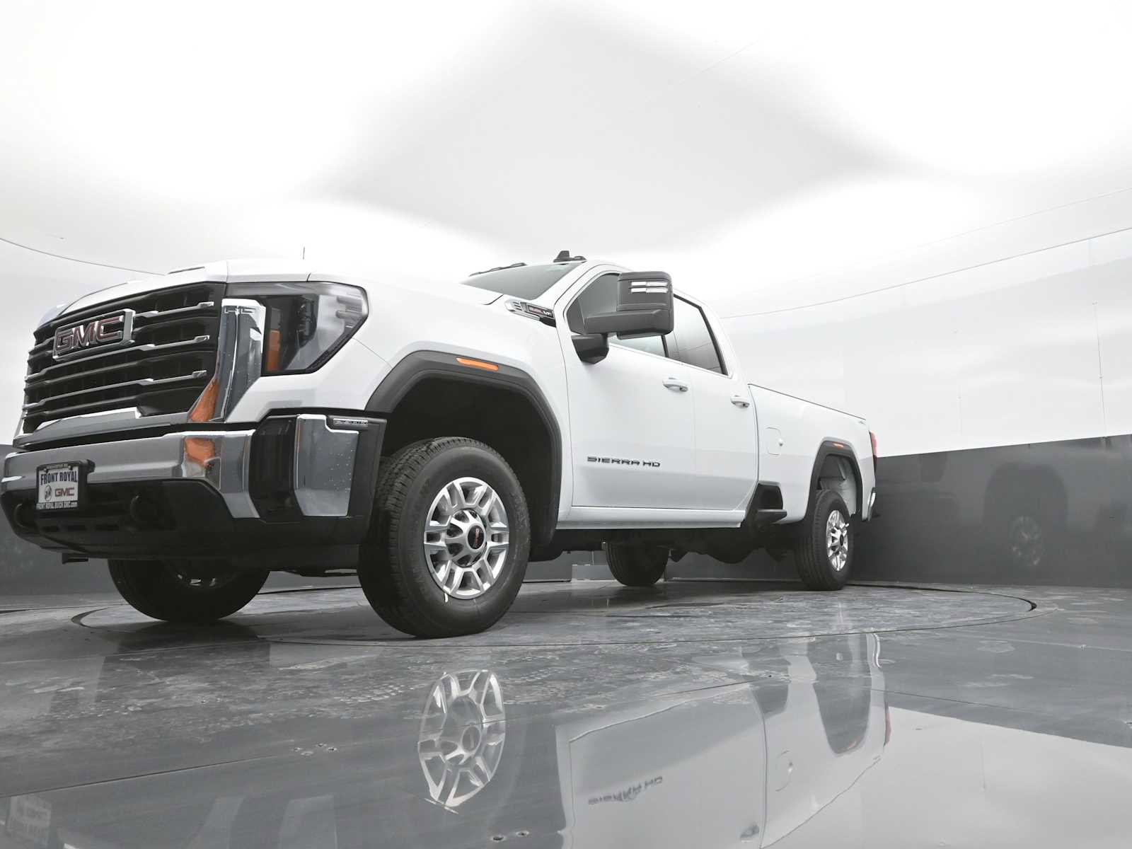 New 2026 GMC Sierra 2500 SLE w/ SLE Convenience Package AWD/4WD image 32