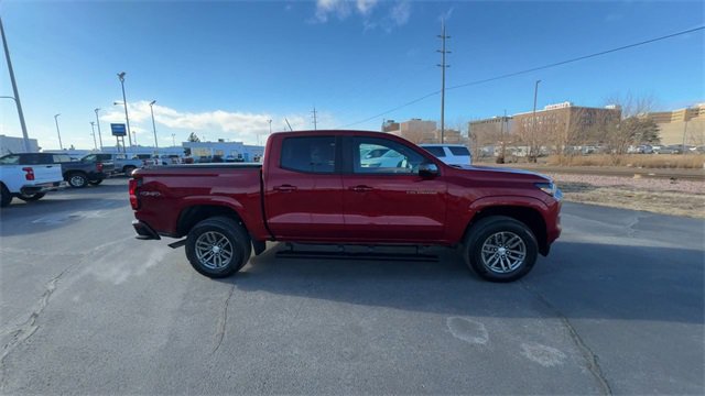 Used 2023 Chevrolet Colorado LT w/ LT Convenience Package II image 9