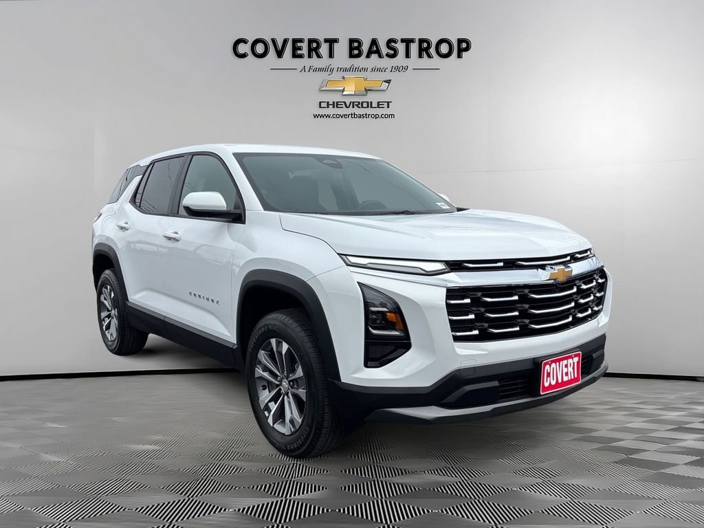 Used 2026 Chevrolet Equinox LT image 6