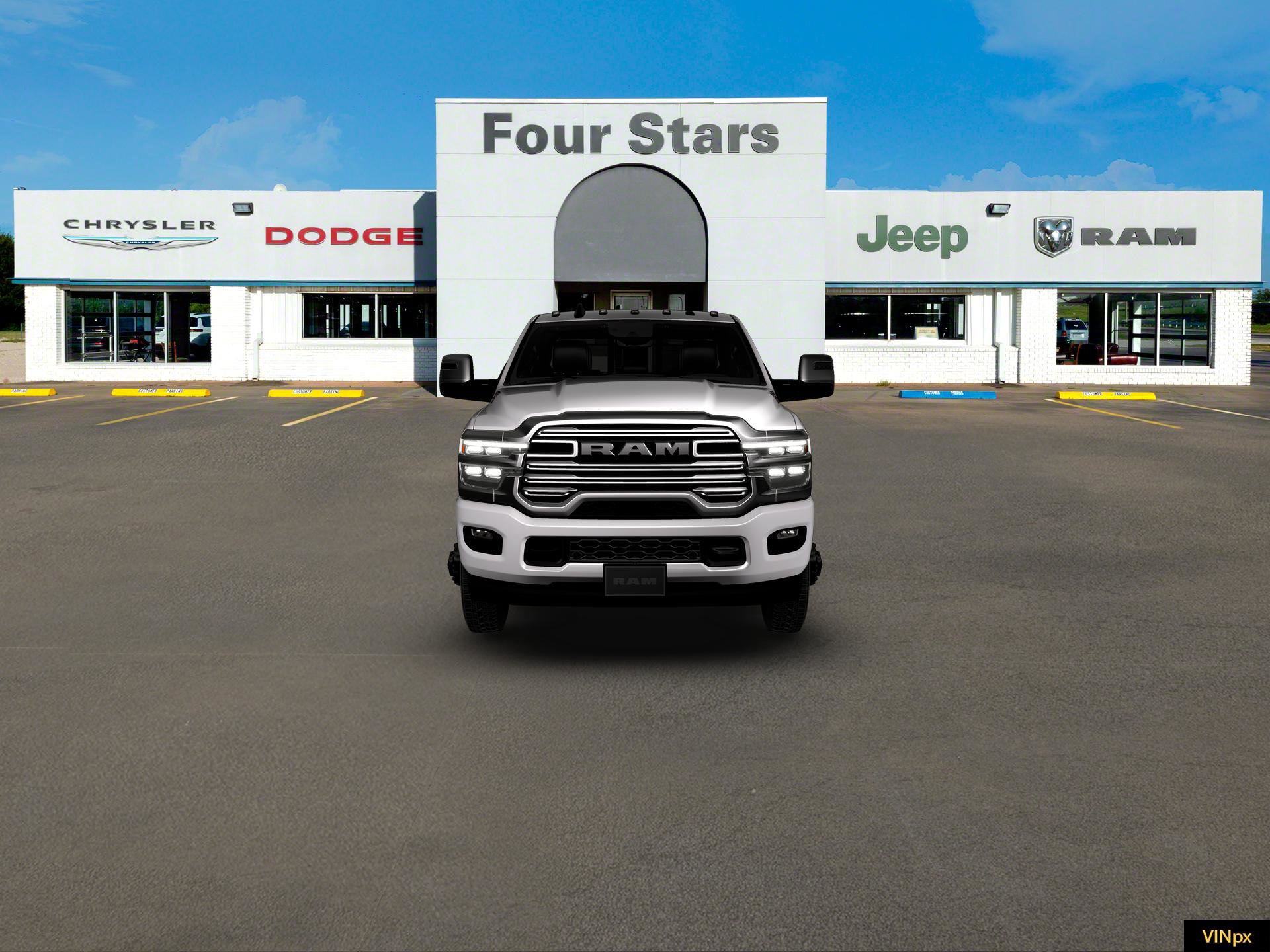 New 2026 RAM 3500 Laramie image 12