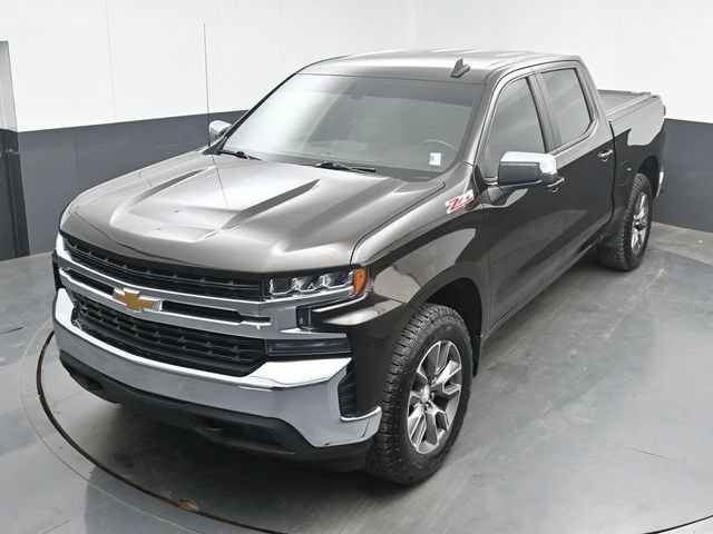 Certified 2019 Chevrolet Silverado 1500 LT w/ All-Star Edition AWD/4WD image 33