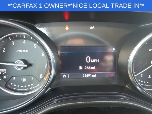 Used 2023 Buick Encore GX Select FWD image 30