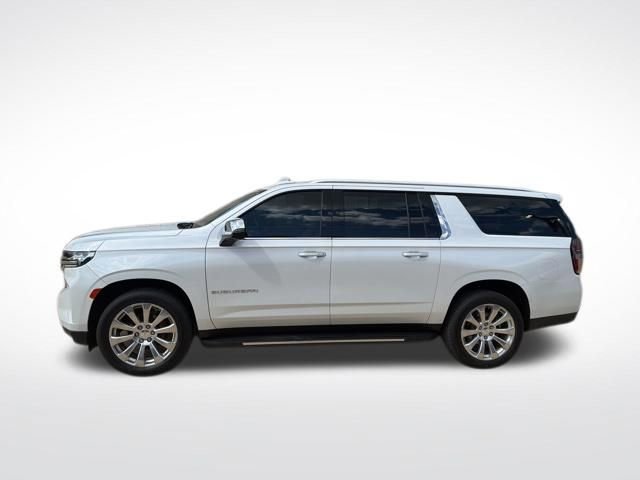 Used 2021 Chevrolet Suburban Premier RWD image 6