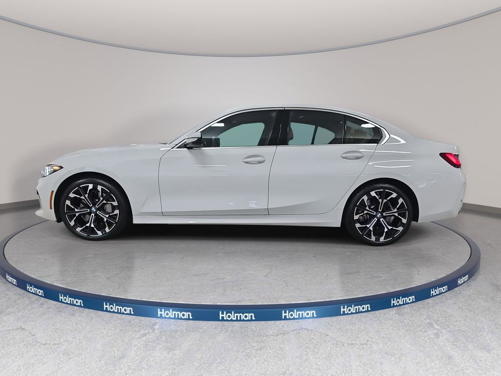 Used 2025 BMW 330i Sedan w/ Convenience Package image 11