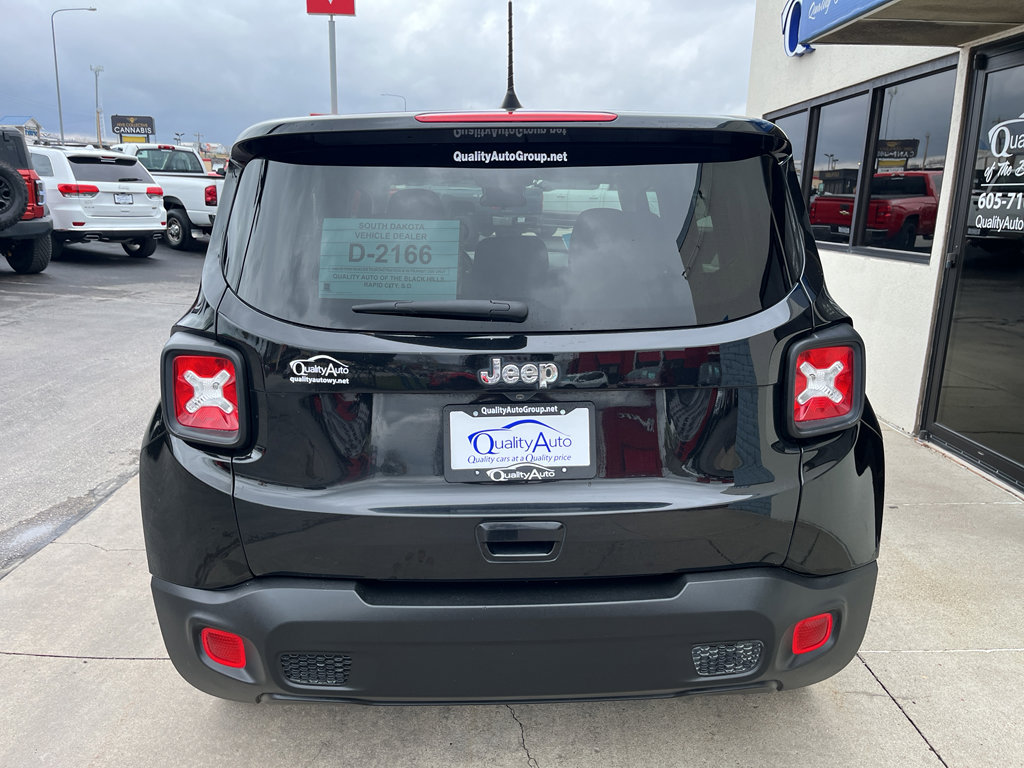 Used 2020 Jeep Renegade Sport image 6