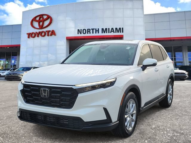 Used 2026 Honda CR-V EX image 2