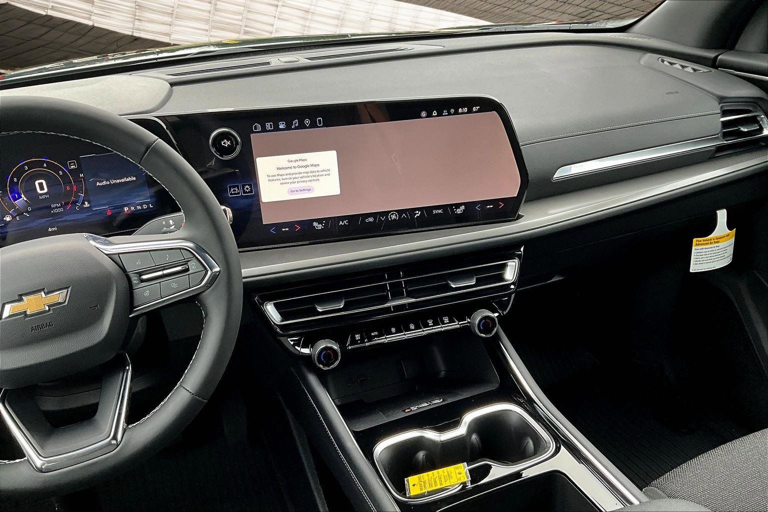 New 2026 Chevrolet Traverse LT w/ Driver Confidence Package image 6