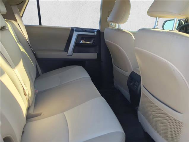 Certified 2023 Toyota 4Runner SR5 Premium w/ Moonroof Package image 20