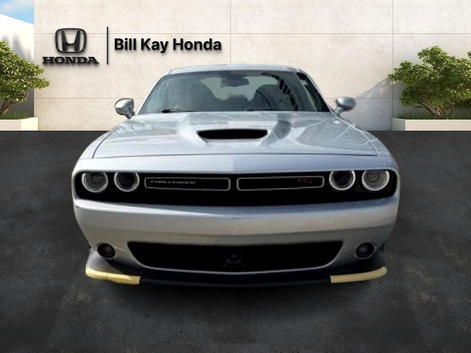 Used 2023 Dodge Challenger R/T w/ Plus Package RWD image 13
