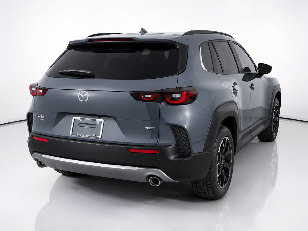 New 2026 MAZDA CX-50 Meridian Edition w/ Weather Package AWD/4WD image 3