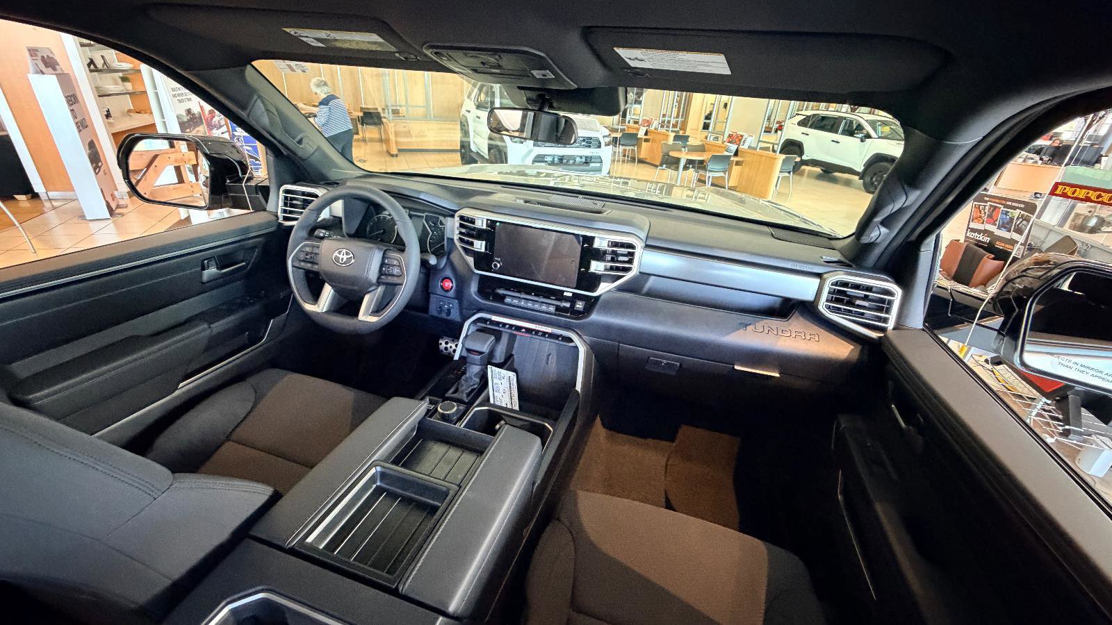 New 2026 Toyota Tundra SR5 image 12