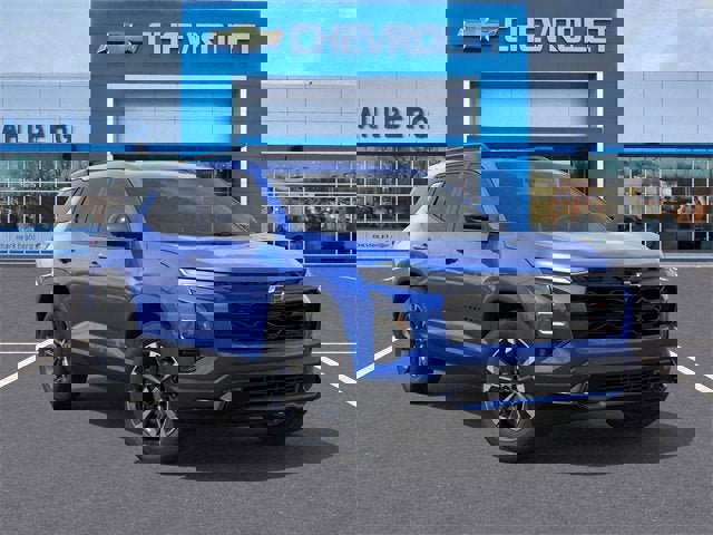 New 2026 Chevrolet Equinox RS w/ Convenience Package III image 7