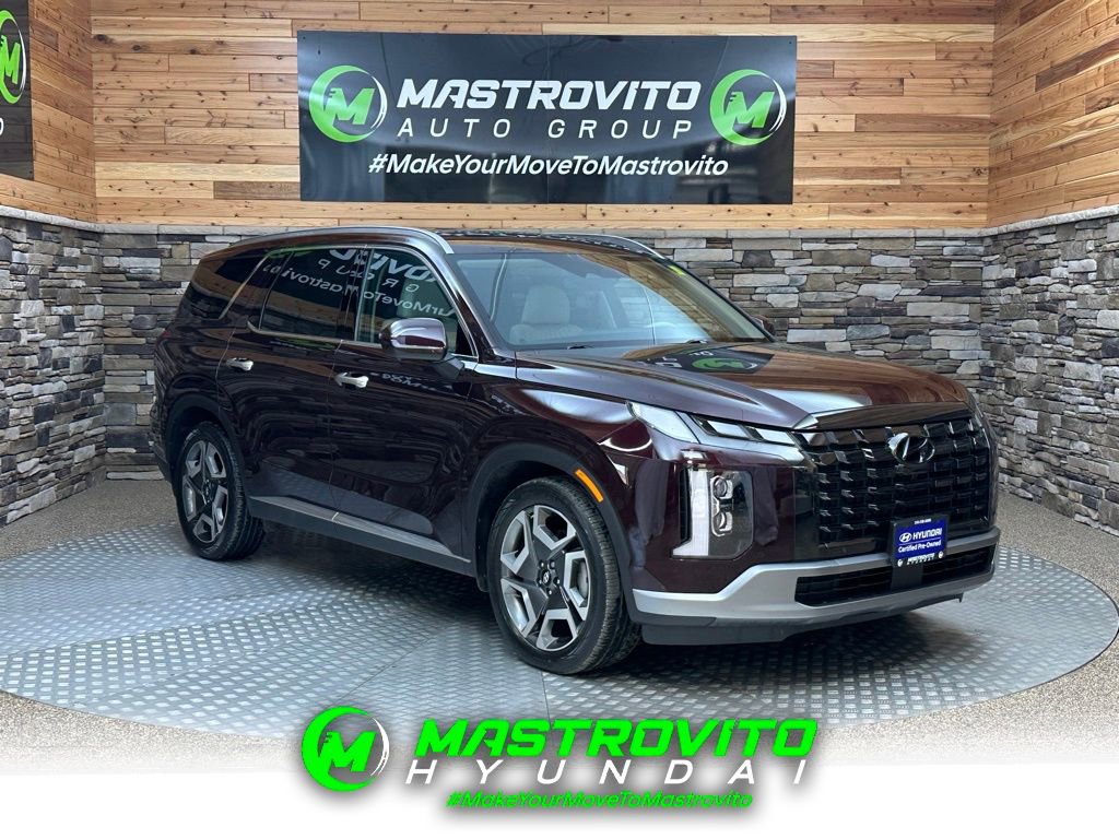 Used 2023 Hyundai Palisade Limited