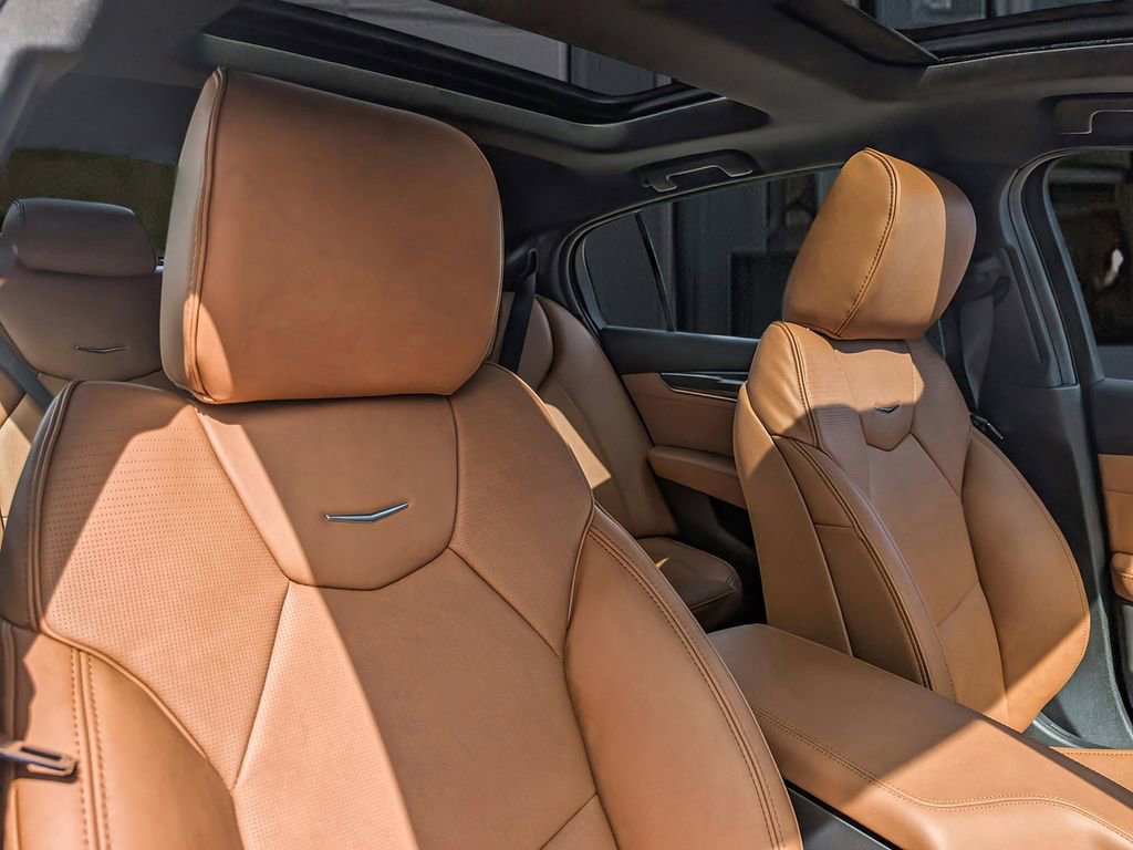 New 2025 Cadillac CT5 Premium Luxury w/ Platinum Package image 20