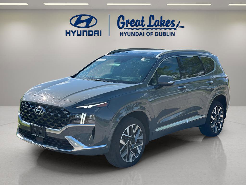 Used 2023 Hyundai Santa Fe Calligraphy w/ Cargo Package AWD/4WD image 1