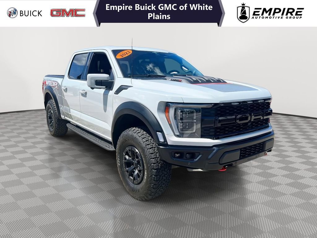 Used 2023 Ford F150 Raptor w/ Equipment Group 802A Raptor R