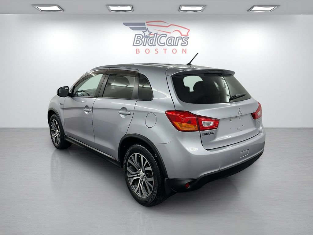 Used 2016 Mitsubishi Outlander Sport ES FWD image 6