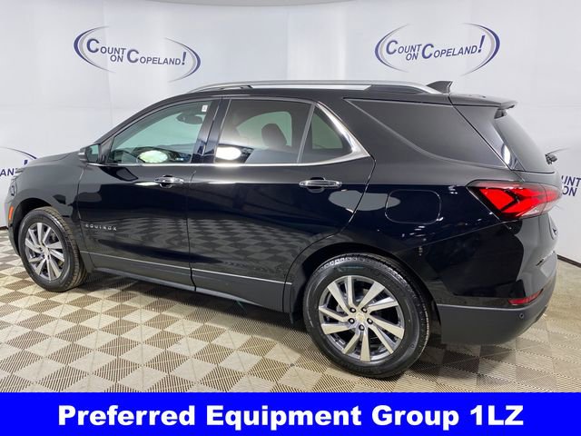 Certified 2024 Chevrolet Equinox Premier image 5