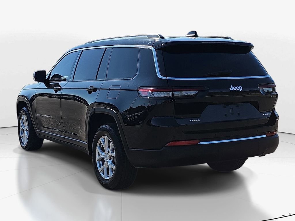 Used 2023 Jeep Grand Cherokee L Limited image 7