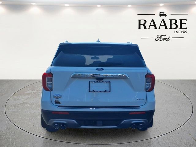 Used 2021 Ford Explorer King Ranch w/ Premium Technology Package AWD/4WD image 6