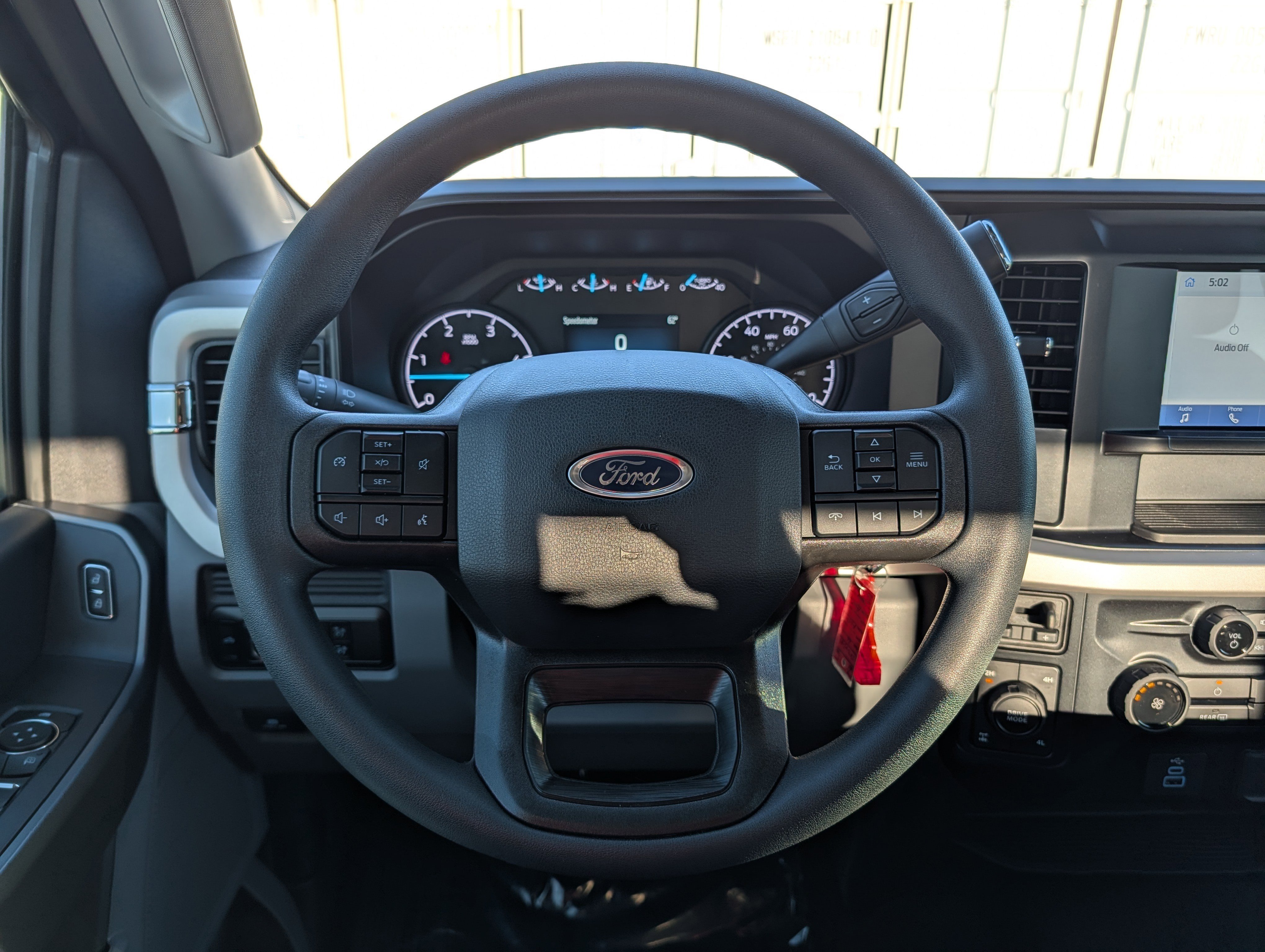 New 2026 Ford F250 XL w/ STX Appearance Package image 55