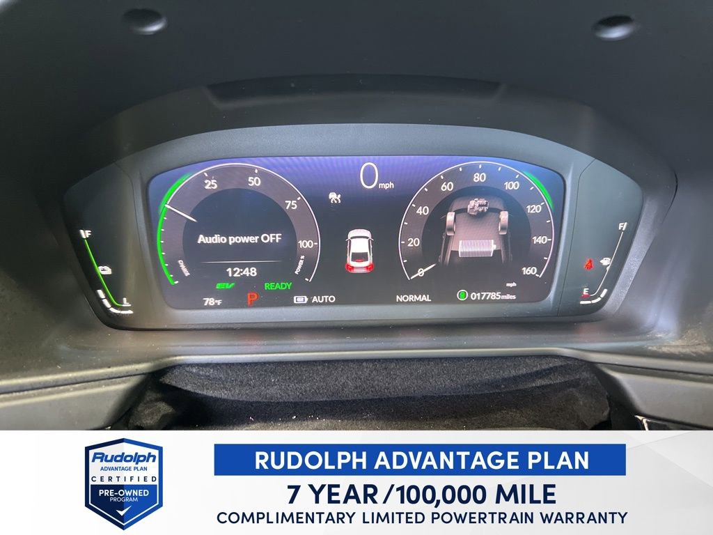 Used 2023 Honda Accord EX-L image 23