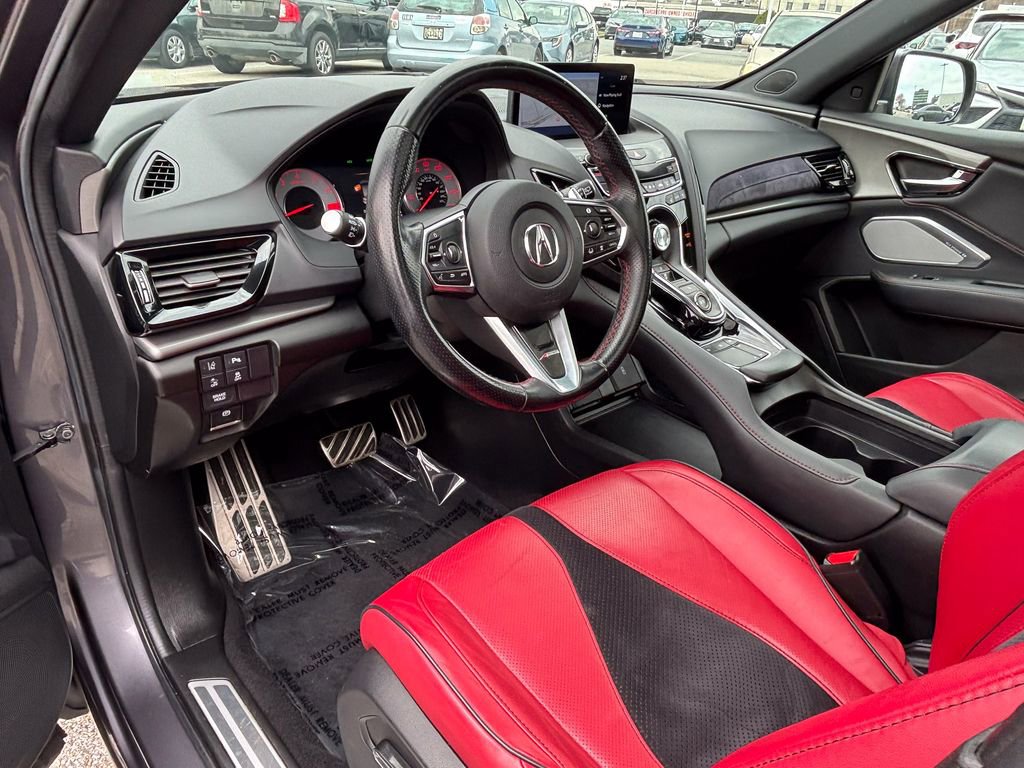 Used 2020 Acura RDX A-Spec image 17