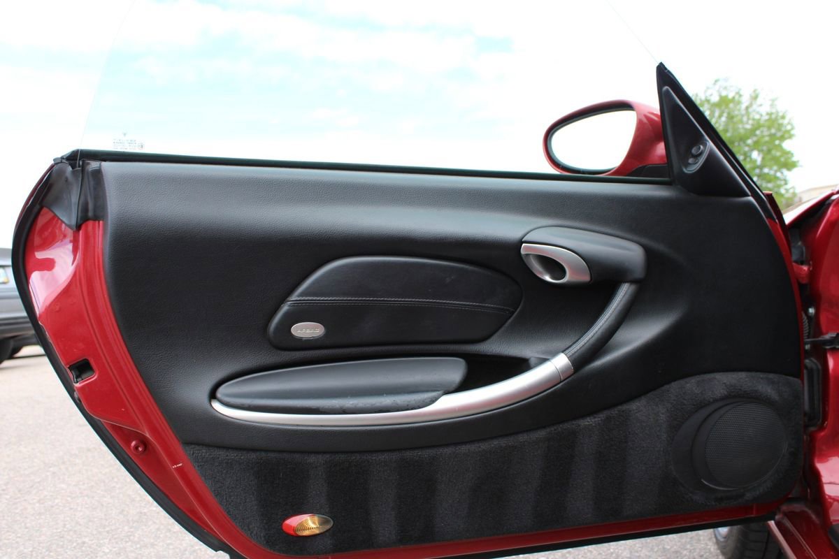 Used 2001 Porsche Boxster S RWD image 18