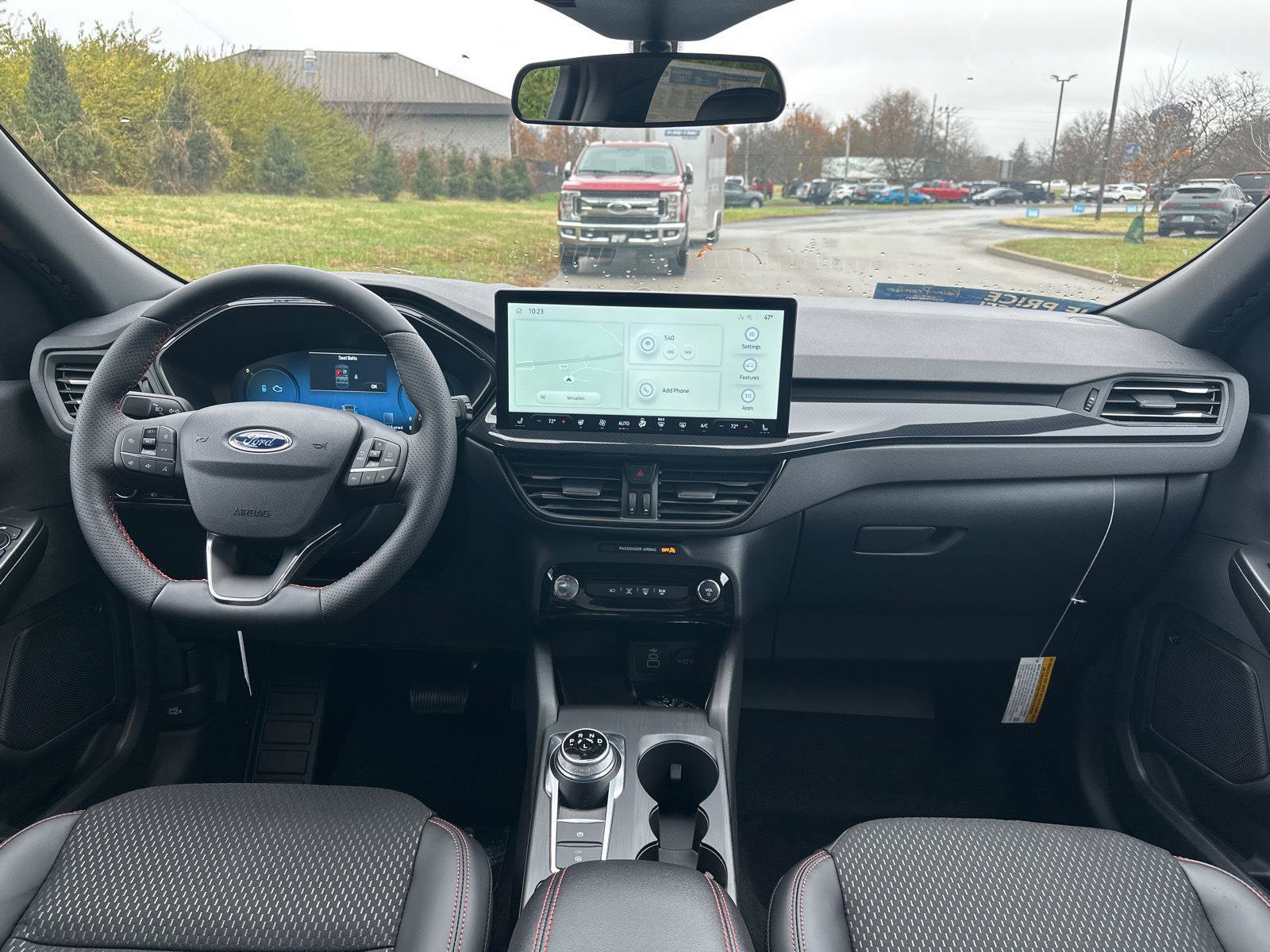 New 2026 Ford Escape ST-Line Select w/ Tech Pack #2 image 2